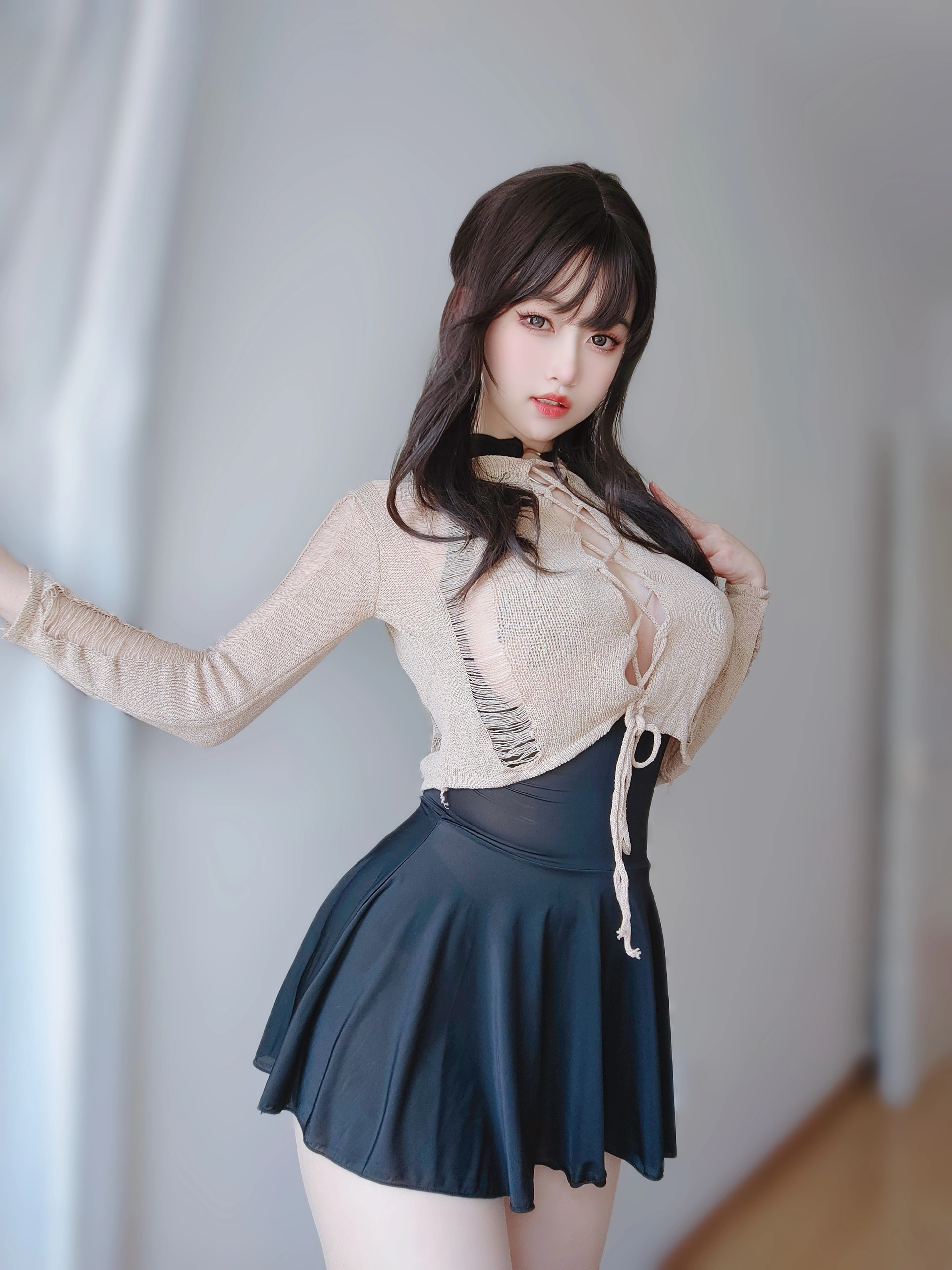 女主K – NO.042 初秋穿搭 1
